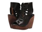 Volatile Anouk (brown) Women's Wedge Shoes