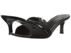 Vaneli Magod (black Pesca Fabric/black Ferns Patent/gunmetal Tip) Women's Shoes