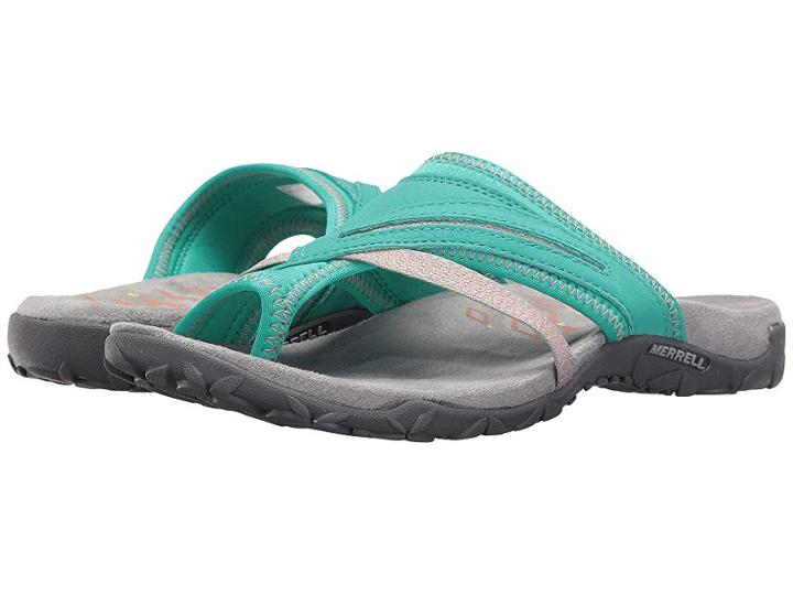 Merrell Terran Post Ii (atlantis) Women's Shoes