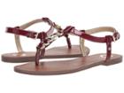 G By Guess Lexann (bold Cherry) Women's Sandals