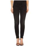 Escada Sport J492 Skinny Coated Jeggings (black) Women's Casual Pants