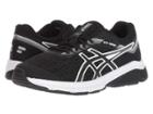 Asics Kids Gt-1000 7 (big Kid) (black/white) Boys Shoes