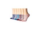 Nike Performance Lightweight Mesh No Show Training Socks 6-pair Pack (multicolor 5) Women's No Show Socks Shoes
