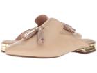 Rockport Total Motion Zuly Luxe Tassel (latte Leather) Women's Shoes
