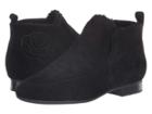 Taryn Rose Brielle (black Silky Suede) Women's Shoes