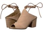 Chinese Laundry Cali (natural Leather) High Heels