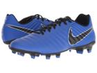 Nike Tiempo Legend 7 Academy Fg (racer Blue/blue/metallic Silver) Men's Soccer Shoes