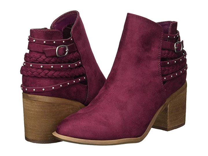 Carlos By Carlos Santana Ashby (malbec) Women's Shoes