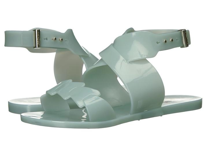 Melissa Shoes Wonderful + Jason Wu (light Green) Women's Shoes