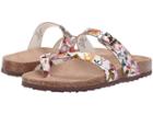 Madden Girl Paamy (floral) Women's Shoes