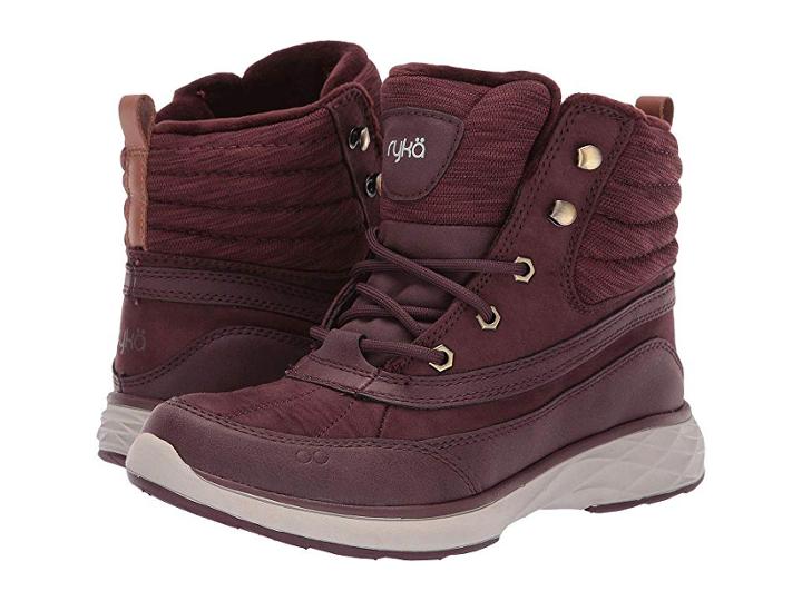 Ryka Leanna (wine) Women's Shoes