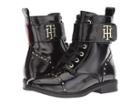 Tommy Hilfiger Jouli (black) Women's Shoes