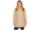 Jack Wolfskin Monterey Coat (sand Dune) Women's Coat