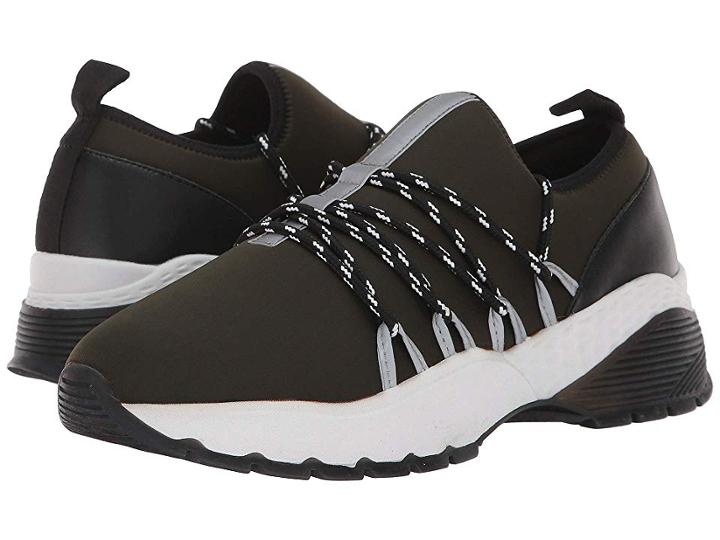Steve Madden Serious Sneaker (olive) Women's Shoes