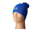 Under Armour Graphic Pom Beanie (lapis Blue/midnight Navy/midnight Navy) Beanies