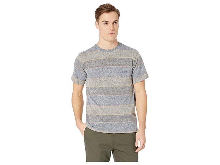 Vissla Blockhead Crew (dark Denim) Men's Sweater