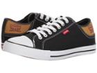 Levi's(r) Shoes Stan Buck (black/brown) Men's  Shoes