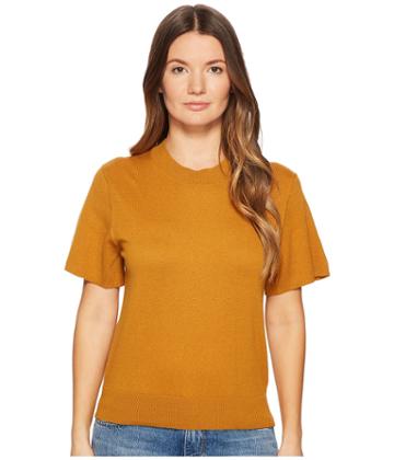 Baldwin Addie (goldenrod) Women's Clothing
