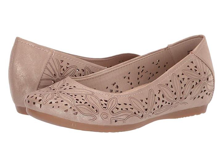 Baretraps Mariah (soft Gold) Women's Shoes