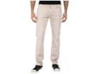 7 For All Mankind Slimmy In Total Twill (light Khaki) Men's Casual Pants