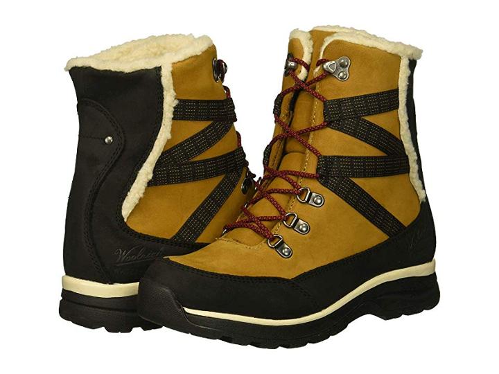 Woolrich Laurel Highlands (conker) Women's Cold Weather Boots