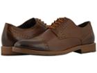 Nunn Bush Middleton Cap Toe Oxford (brown) Men's Shoes