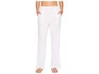 Green Dragon Beach Essentials Manhattan Drawstring Beach Pant (white) Women's Casual Pants