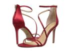 Jewel Badgley Mischka Gail (red) Women's Shoes