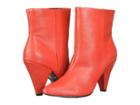 Dv By Dolce Vita Boss (red Stella) Women's Shoes