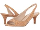 Pelle Moda Belini (natural Cork) High Heels