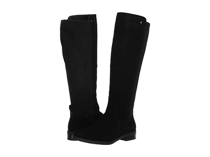 Volatile Meyer (black) Women's Boots