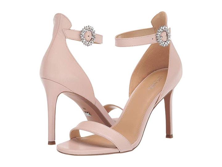 Michael Michael Kors Viola Sandal (soft Pink) Women's Sandals