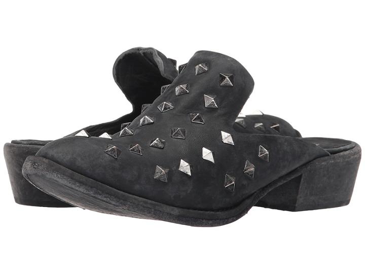 Matisse Charlize (black) Women's Shoes