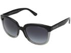 Michael Kors Palma 0mk2060 55mm (black/grey Gradient) Fashion Sunglasses