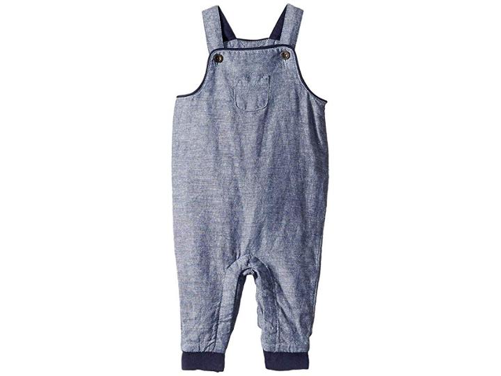 Janie And Jack Overall (infant) (multi) Boy's Overalls One Piece