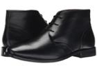 Florsheim Montinaro Chukka Boot (black Smooth) Men's Boots