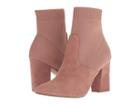 Steve Madden Remy Bootie (tan Suede) Women's Pull-on Boots