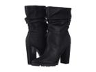 Katy Perry The Raina (black Distressed Metallic) Women's Shoes