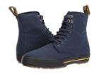Dr. Martens Winsted D-ring Boot (navy 14oz. Canvas) Men's Boots