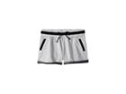 Bloch Kids Terry Shorts (little Kids/big Kids) (grey) Girl's Shorts