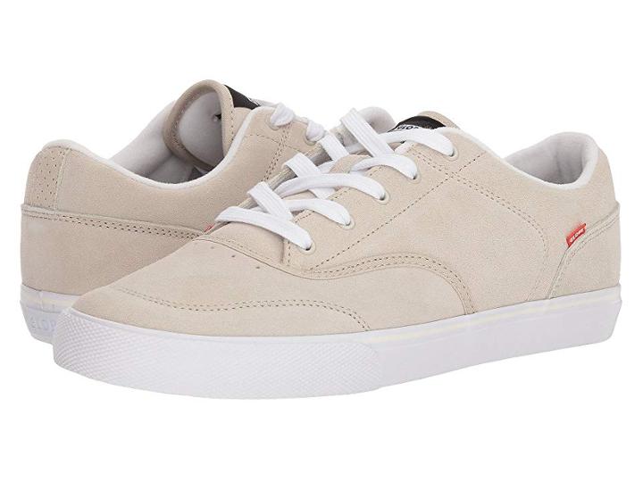 Globe Tribe (oatmeal) Men's Skate Shoes