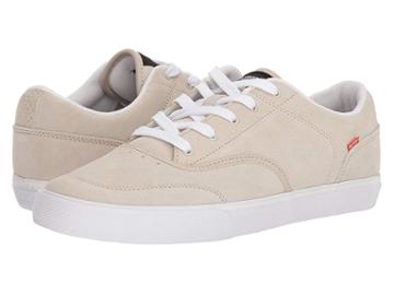 Globe Tribe (oatmeal) Men's Skate Shoes