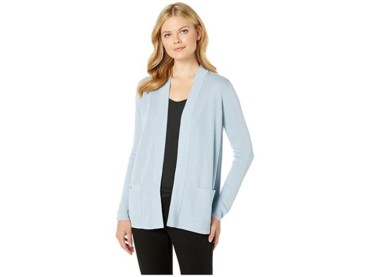 Anne Klein Malibu Cardigan (rameau) Women's Sweater