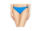 Bleu Rod Beattie Hipster W/ Gold Hardware (ocean Tropic Bleu) Women's Swimwear