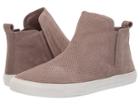 Dolce Vita Xhale (dark Taupe Suede) Women's Shoes