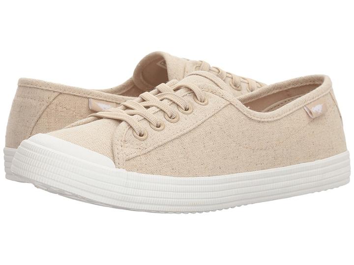 Rocket Dog Weekend (natural Dune Bug) Women's Lace Up Casual Shoes