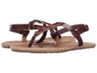 Volcom Trails (brown) Women's Sandals