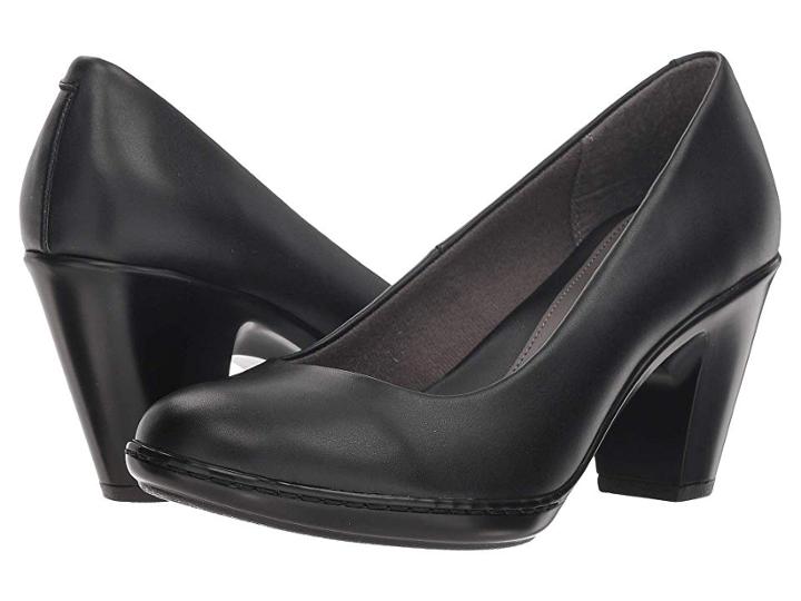 Eurosoft Vella (black) Women's Shoes