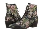 Indigo Rd. Yarine (black Print) Women's Shoes