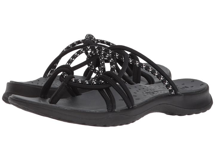 Merrell Sunstone Thong (black) Women's Shoes